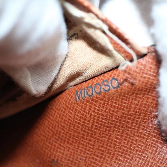 LOUIS VUITTON Monogram Compact Zip Wallet M61667 LV Auth 54068 - Picture 6 of 16